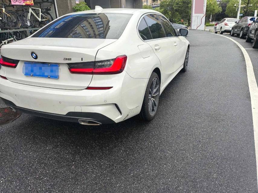 BMW 3 Series 2021 car image #3