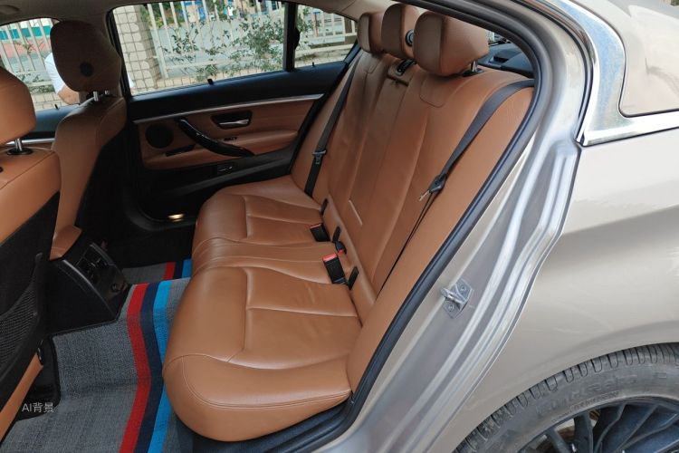 BMW 3 Series 2016 #19 BMW 3 Series 2016 car image #19