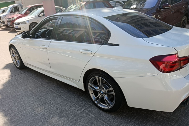 BMW 3 Series 2019 car image #5