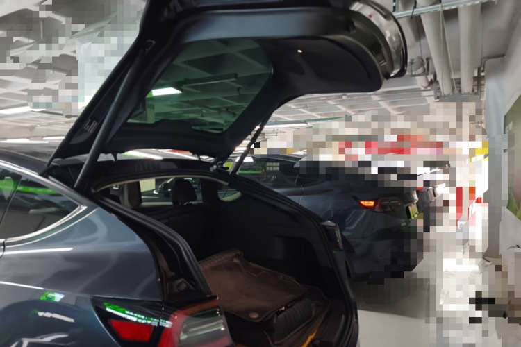 Tesla Model Y 2024 car image #21