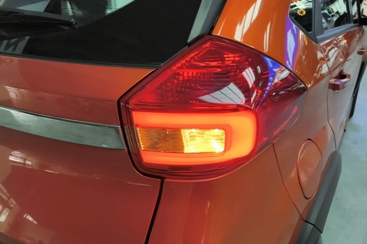 Chery Tiggo 3x 2018 #8 Chery Tiggo 3x 2018 immagine di auto #8