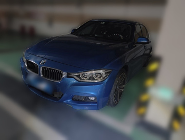 BMW 3 Series 2019 car image 