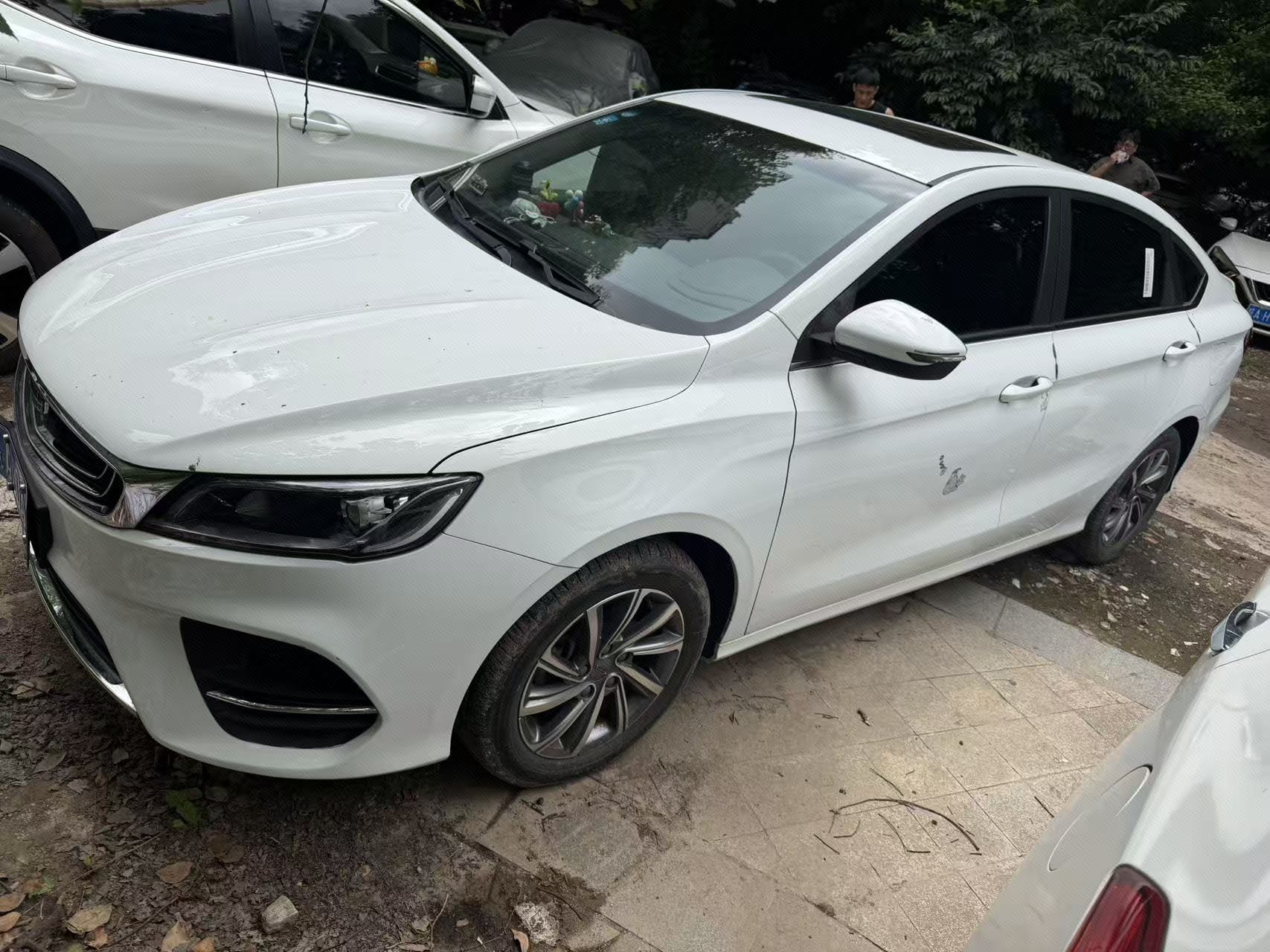 2020 2020 car image