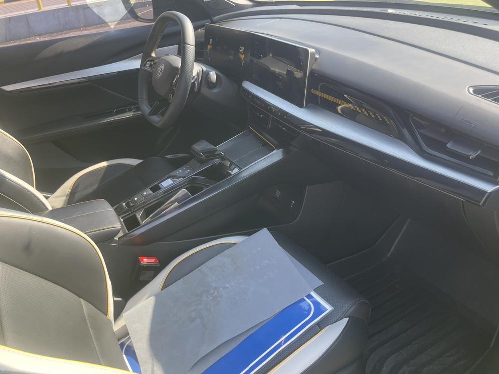 MG 5 Scorpio 2022 imagem de carro #9