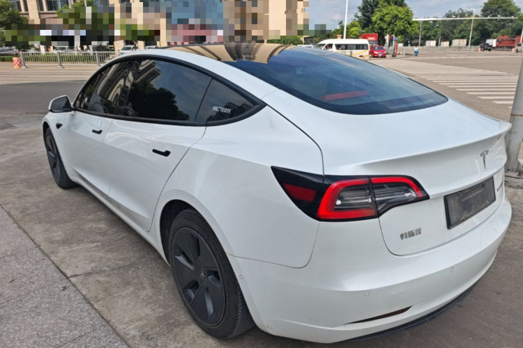 Tesla Model 3 2021 #5 Tesla Model 3 2021 car image #5