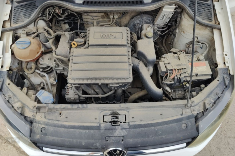 Volkswagen Polo 2017 car image #22