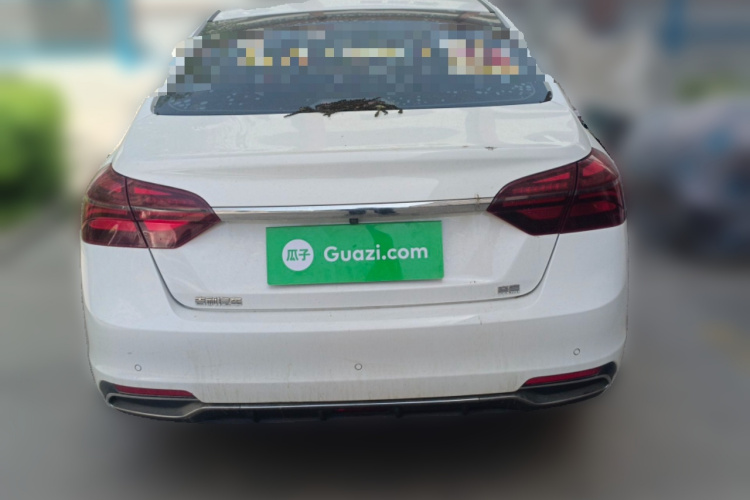 GEELY Emgrand 2019 car image #6
