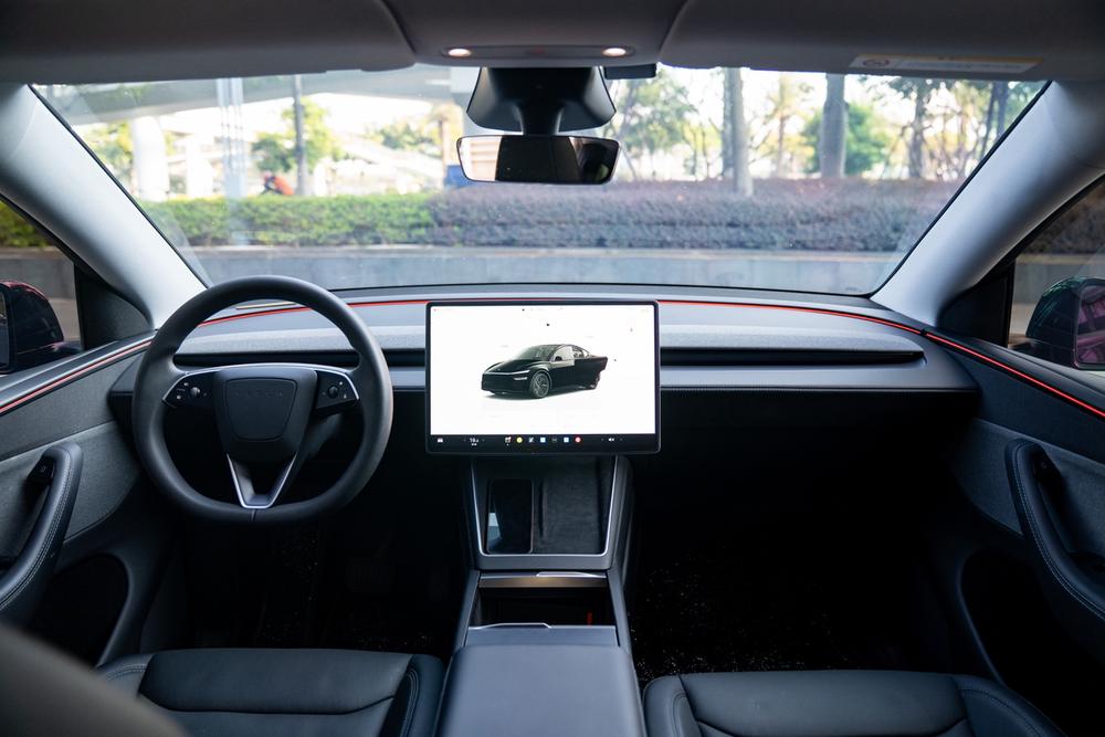 Tesla Model Y 2025 #8 Tesla Model Y 2025 imagen de coche #8