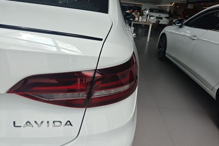 Volkswagen Lavida 2024 car image #8