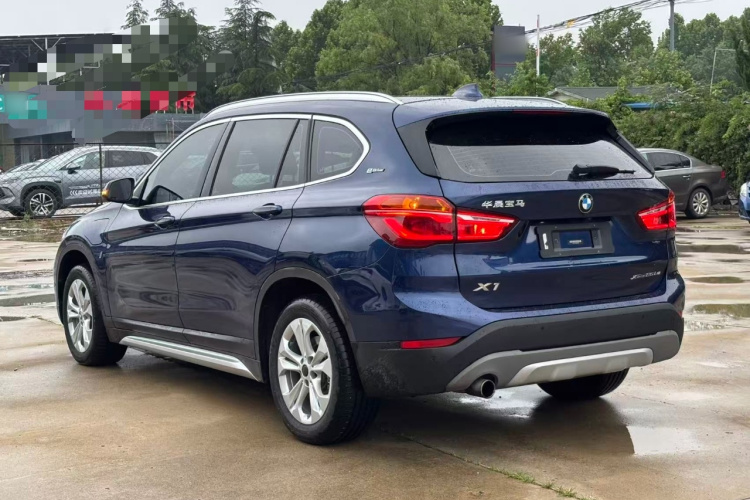 BMW X1 New Energy 2019 #5 BMW X1 New Energy 2019 car image #5