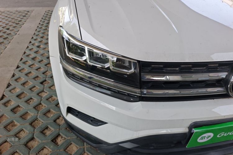 Volkswagen Tharu 2019 imagem de carro #8
