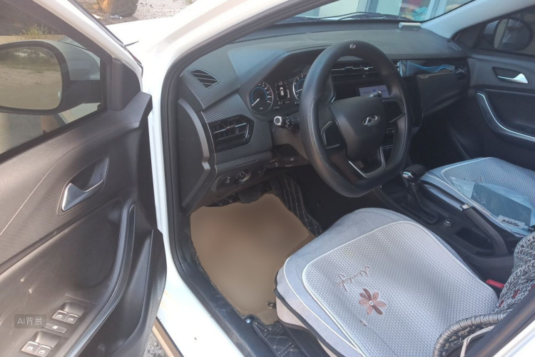 Chery Tiggo 3x 2025 immagine di auto #18