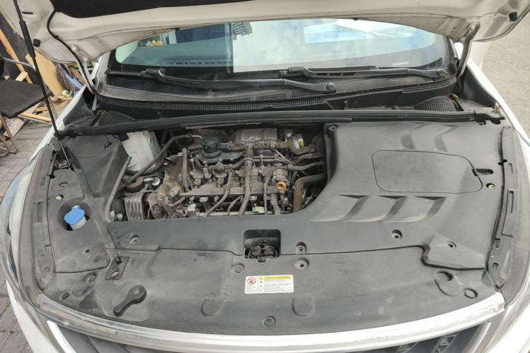 GEELY Emgrand GS 2018 car image #20