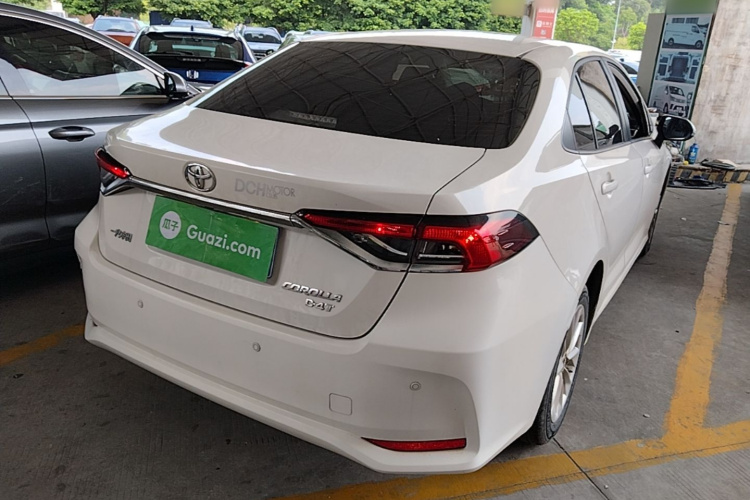 Toyota Corolla 2023 #7 Toyota Corolla 2023 immagine di auto #7