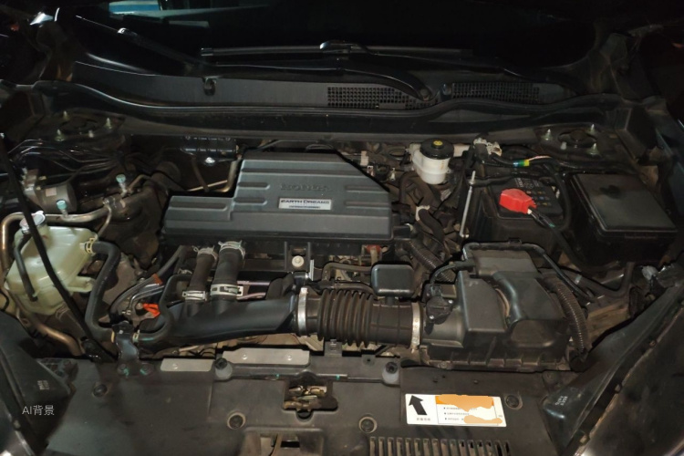 Honda CR-V 2022 #22 Honda CR-V 2022 car image #22