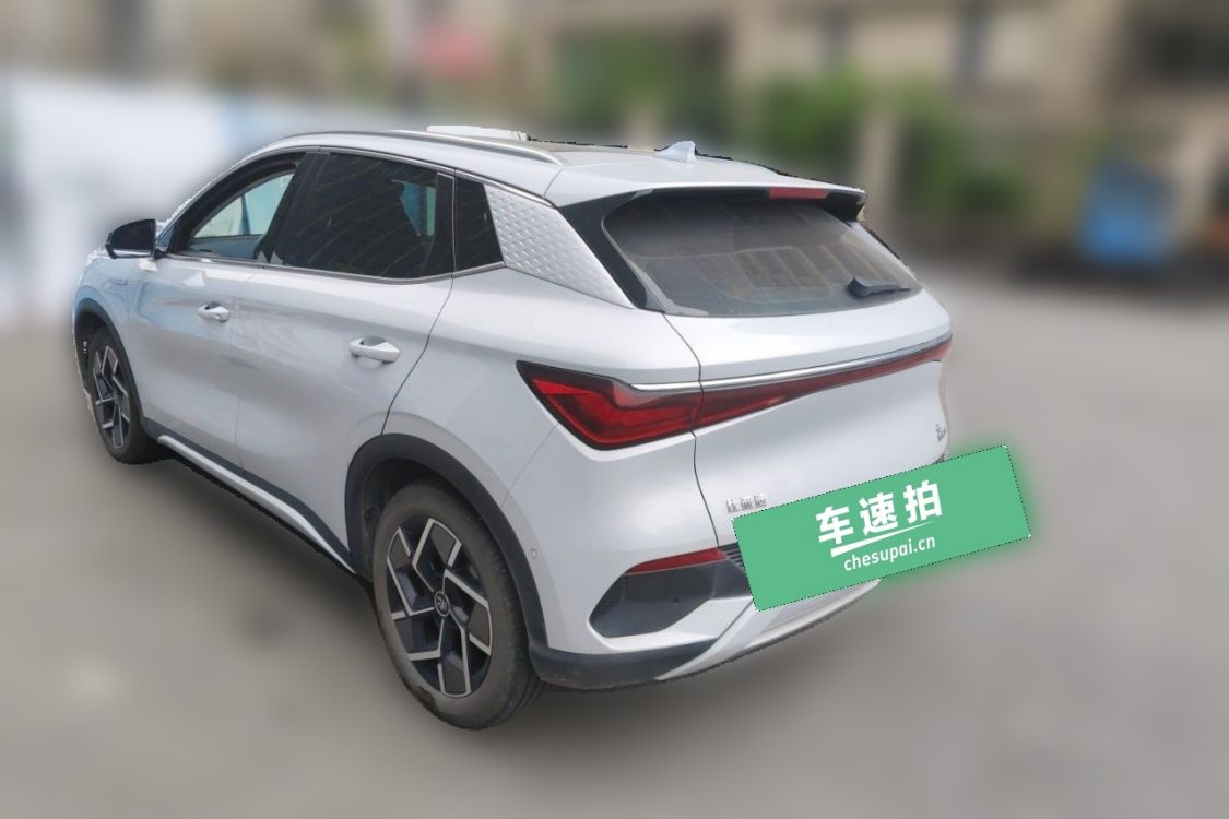 BYD Yuan Plus 2023 car image #3