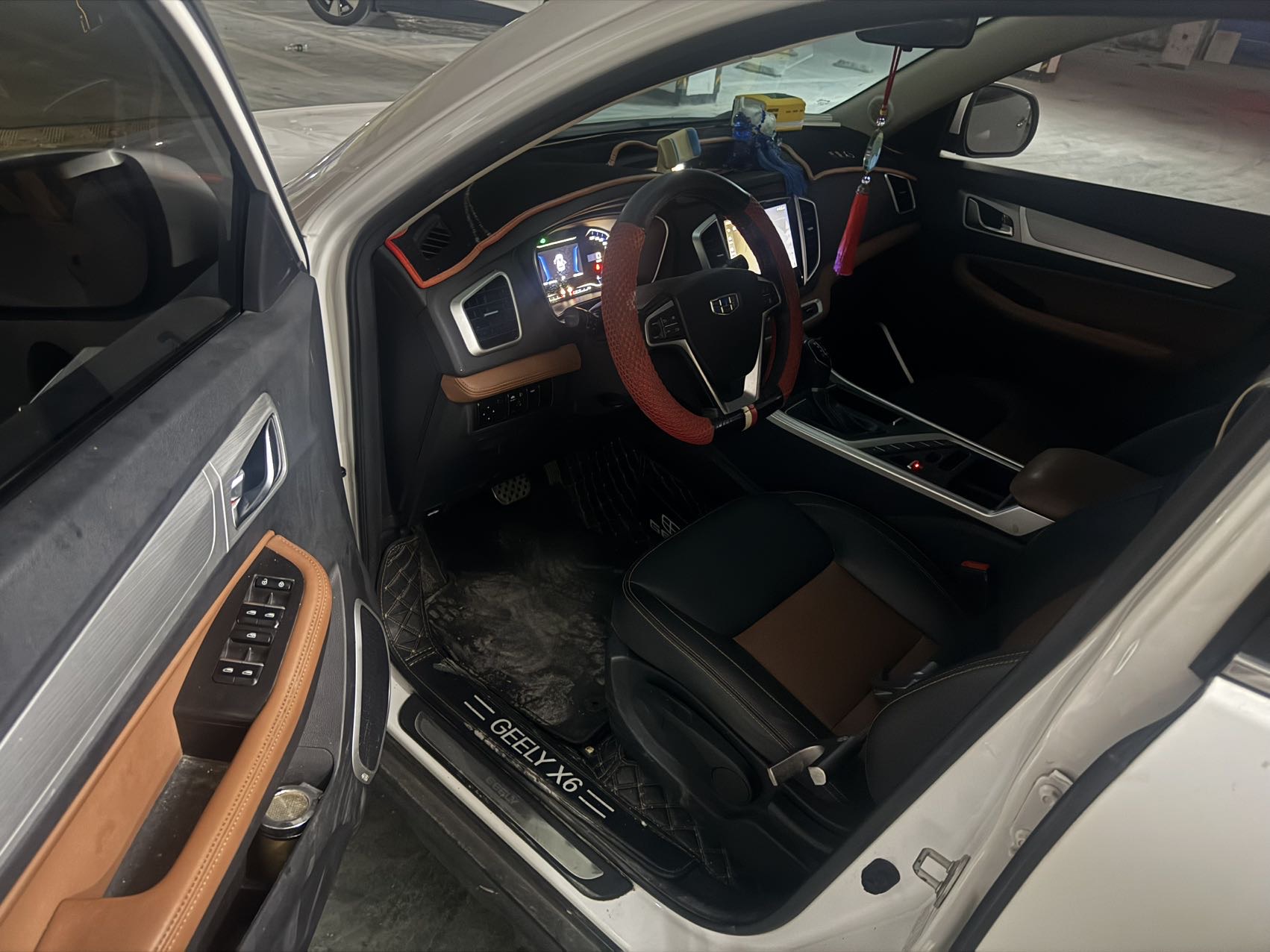 GEELY Vision X6 2019 imagem de carro #2