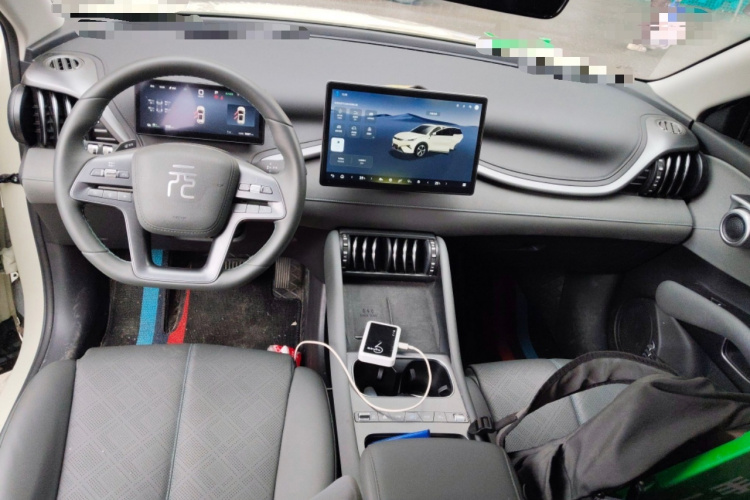 BYD Yuan Plus 2025 car image #12