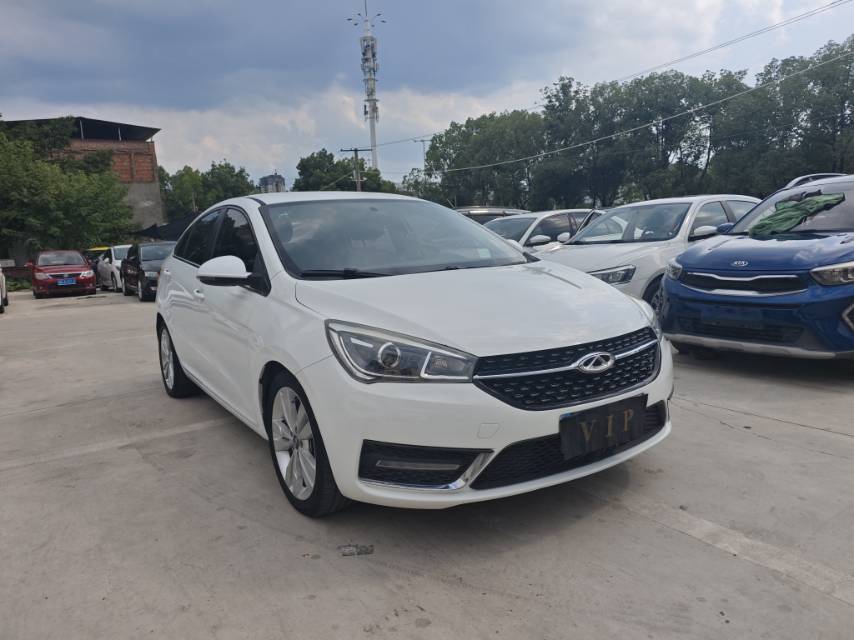 Chery Arrizo 5 2016 #3 Chery Arrizo 5 2016 car image #3