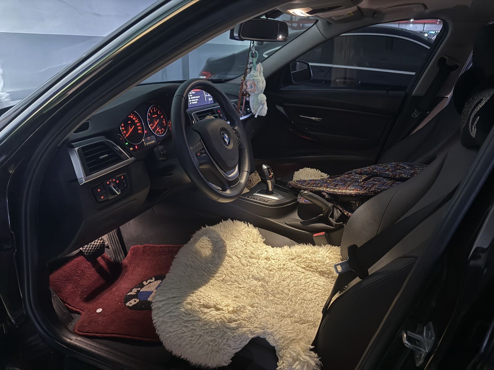 BMW 3 Series 2017 #2 BMW 3 Series 2017 car image #2