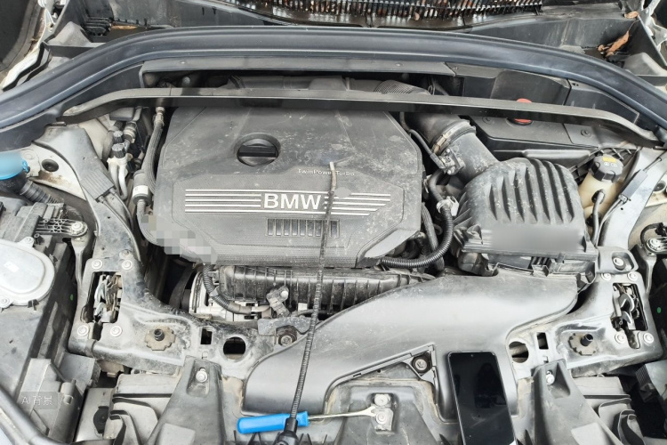 BMW X1 2020 #22 BMW X1 2020 car image #22