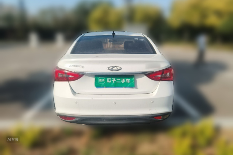 Chery Arrizo 5 2016 #6 Chery Arrizo 5 2016 car image #6
