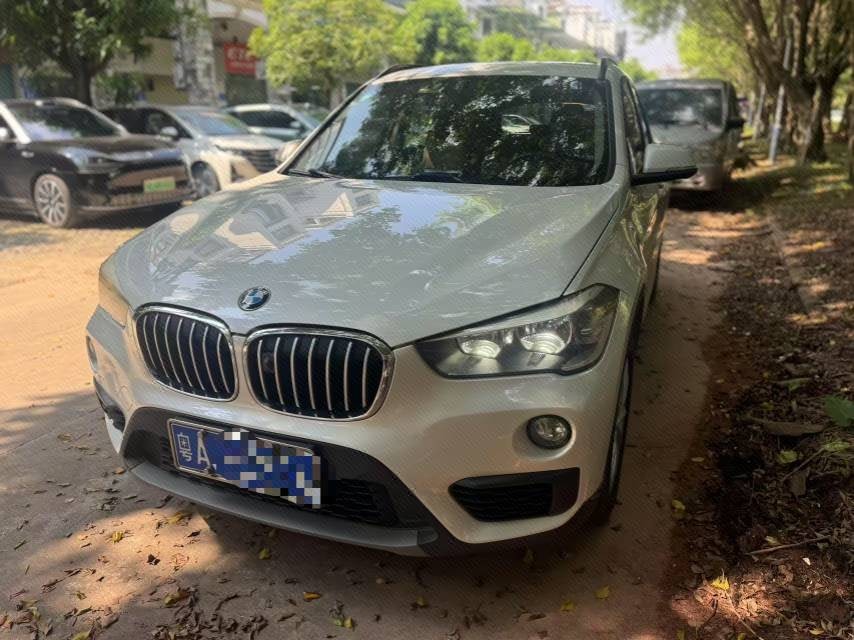 BMW X1 2018 car image 