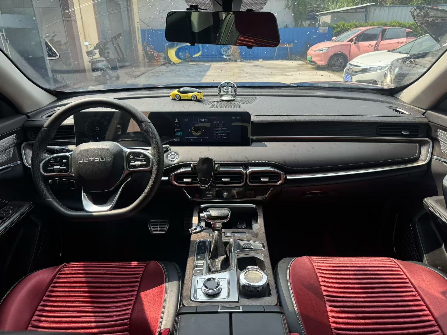 Jetour X70 PLUS 2022 #4 Jetour X70 PLUS 2022 immagine di auto #4