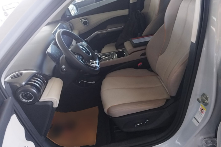 BYD Yuan Plus 2023 #7 BYD Yuan Plus 2023 immagine di auto #7