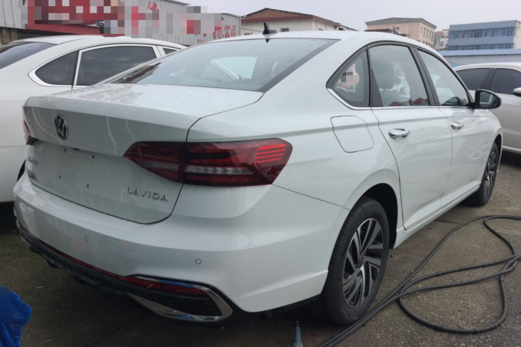 Volkswagen Lavida 2026 #6 Volkswagen Lavida 2026 immagine di auto #6