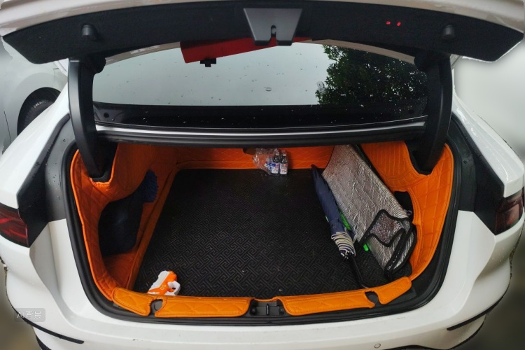 BYD Han 2022 car image #21