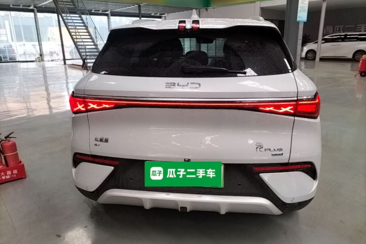 BYD Yuan Plus 2025 car image #6