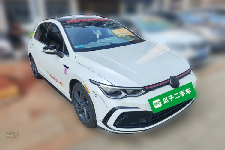 Volkswagen Golf 2022 car image #4