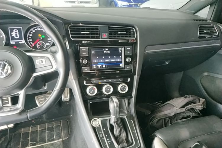 Volkswagen Golf 2018 #13 Volkswagen Golf 2018 car image #13