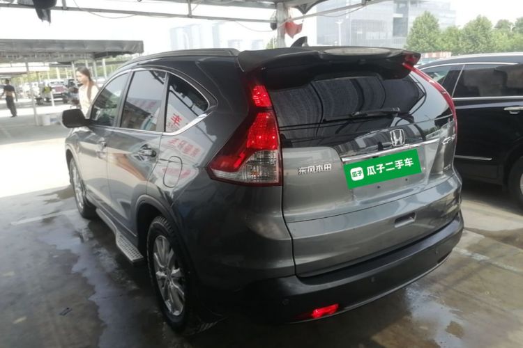 Honda CR-V 2014 #7 Honda CR-V 2014 car image #7