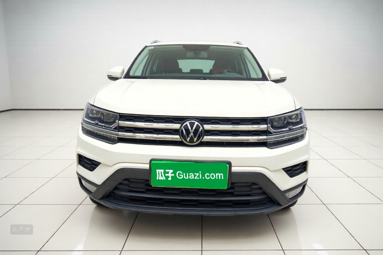 Volkswagen Tharu 2021 #3 Volkswagen Tharu 2021 car image #3