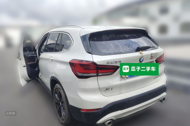 BMW X1 2021 car image #5