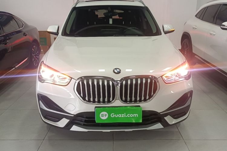 BMW X1 2020 #3 BMW X1 2020 car image #3