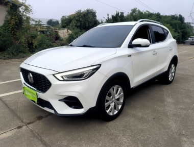 MG ZS 2020 car image 