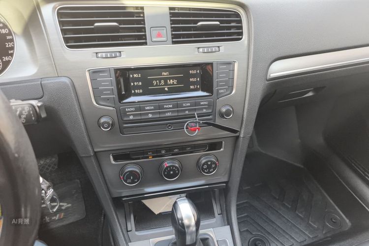 Volkswagen Golf 2014 #15 Volkswagen Golf 2014 car image #15