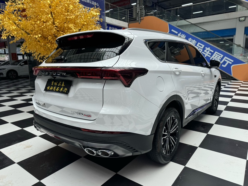 Jetour X70 PLUS 2022 #10 Jetour X70 PLUS 2022 immagine di auto #10