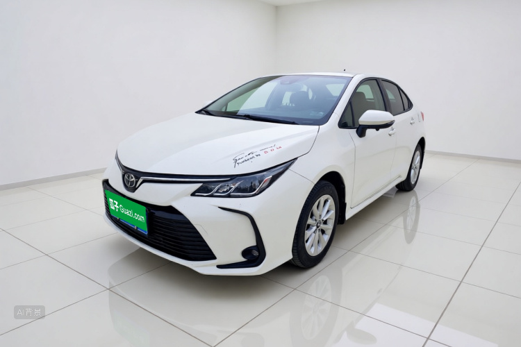 Toyota Corolla 2021 #2 Toyota Corolla 2021 immagine di auto #2