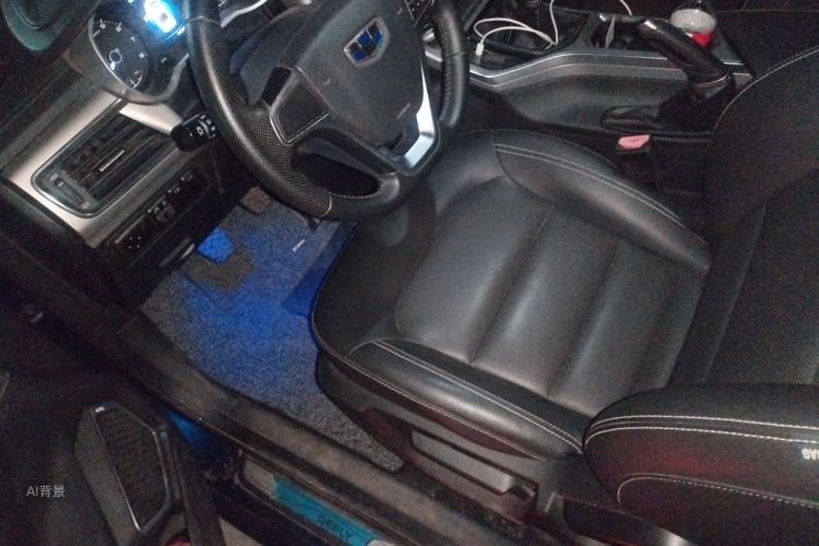 GEELY Emgrand GL 2018 car image #18
