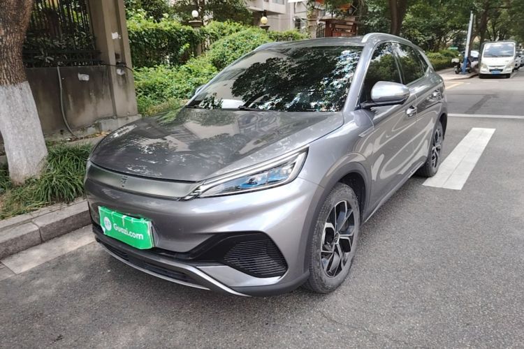 BYD Yuan Plus 2023 #2 BYD Yuan Plus 2023 car image #2