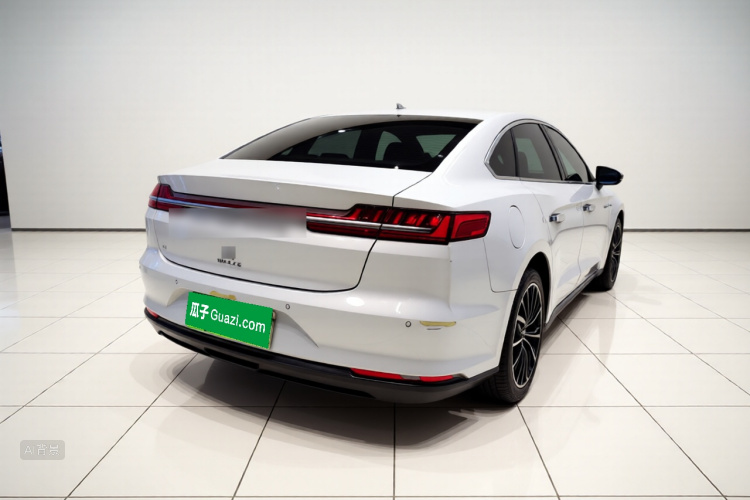 BYD Han 2020 #7 BYD Han 2020 immagine di auto #7