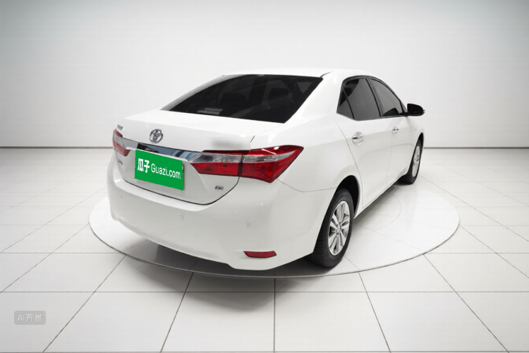 Toyota Corolla 2016 car image #7