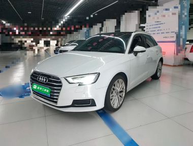 Audi A3 2017 car image 