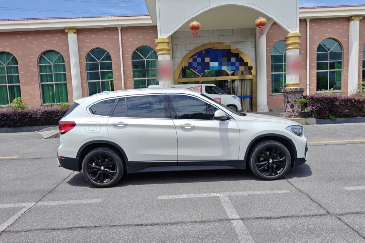 BMW X1 2020 #11 BMW X1 2020 car image #11