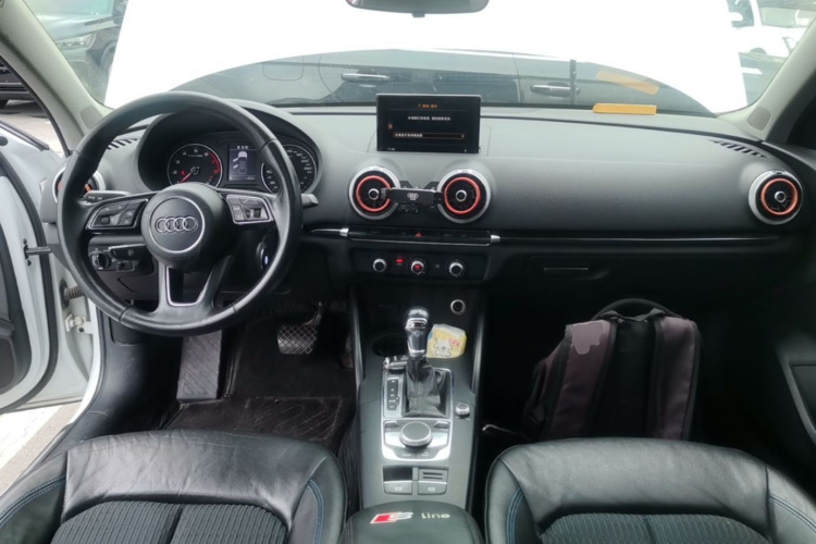 Audi A3 2020 car image #10