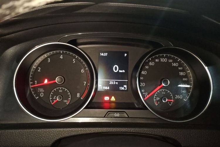 Volkswagen Golf 2018 #12 Volkswagen Golf 2018 car image #12